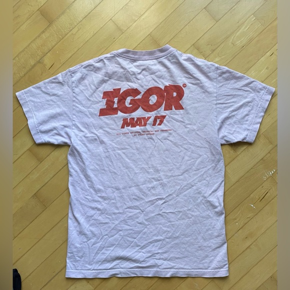 GOLF WANG TYLER THE CREATOR IGOR MERCH - Picture 2 of 3